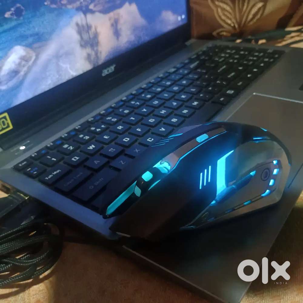 Mouse for used to laptop or pc