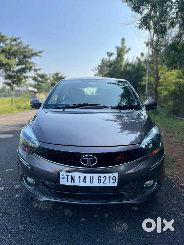 Tata Tigor, 2019, Petrol