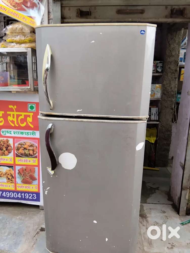 Godrej new double door fridge