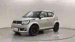 Maruti Suzuki Ignis 1.2 Alpha AMT, 2018, Petrol