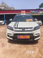 Maruti Suzuki Vitara Brezza 2017 Diesel 43000 Km Driven