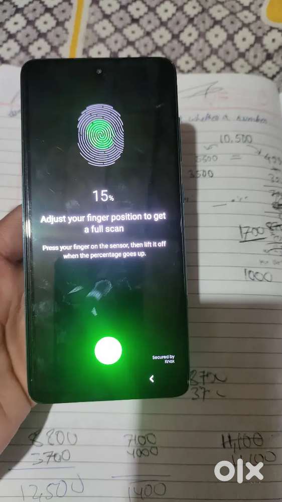Samsung A21s 6/128