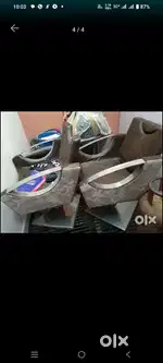 Salon chair in good condition
