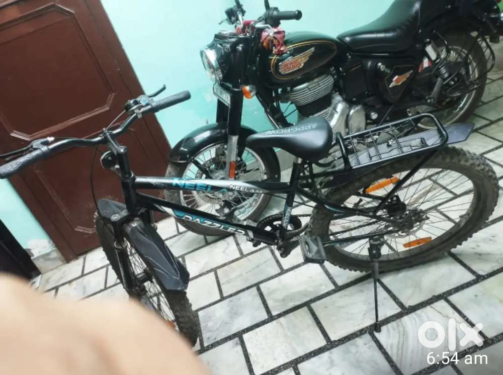 New brand cycle
