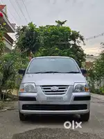 Hyundai Santro Xing GLS, 2010, Petrol