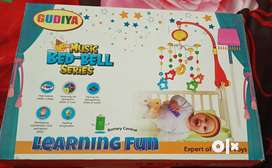 Baby Music Bed bell series