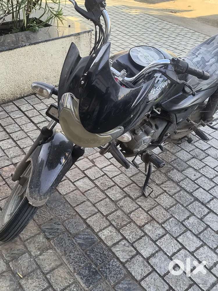 Discovery 125 modal 2012