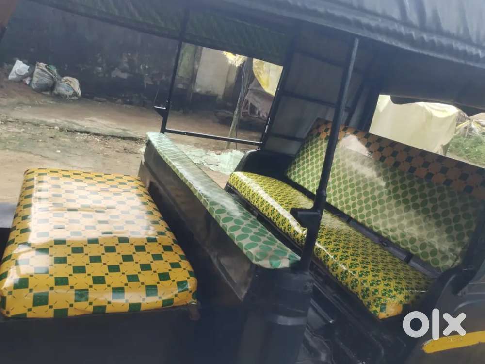 Mahindra aotu in best condition