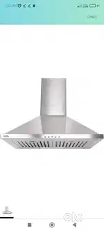 Glen chimney 250 watt