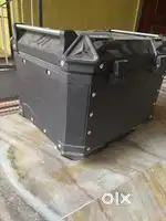 BMW G 310 GS Rear Top Box – Perfect for Touring & Storage