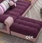 Trending new sofa