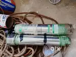 Submersible pump