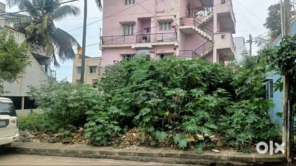 2400 Sqft Plot For Sale in Horamavu