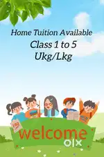 I need student,  Home Tuition Available
