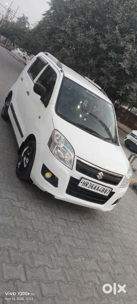 Maruti Suzuki Wagon R 2017 CNG & Hybrids 85000 Km Driven