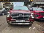 Hyundai Creta 1.5 SX (O) Diesel AT, 2021, Diesel