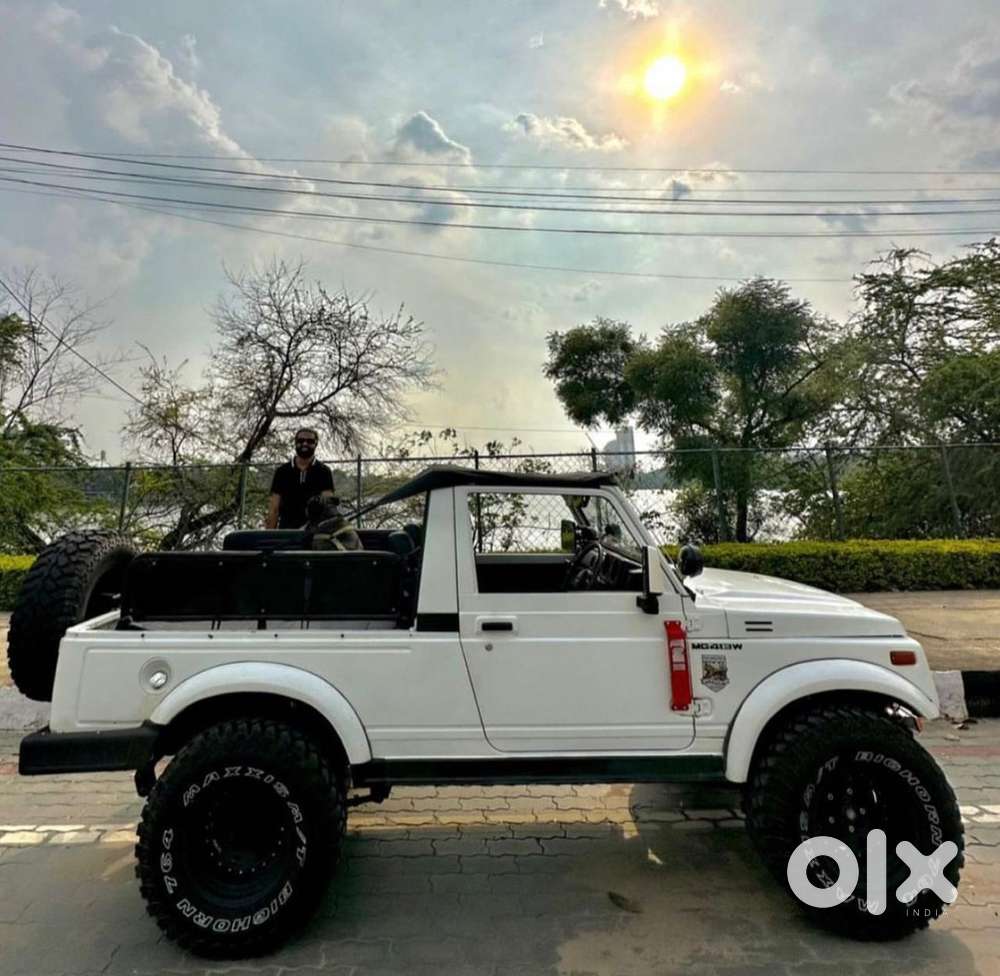 Modified jeeps Made By Bombay jeeps Ambala city Haryana willys jeep
