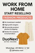 Ladies Only – Become a DuoNext Reseller and Start Earning