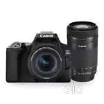 Canon 200d mark2 camera for rent