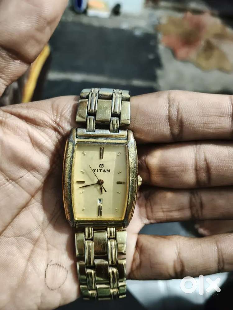 Titan watch