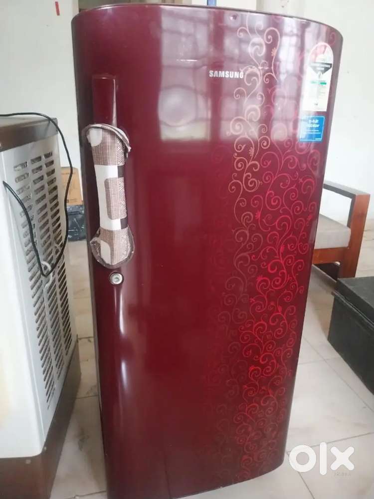 New condition samsang  refrigerator