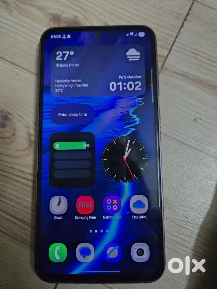 Galaxy S23fe 5g 8b 256gb