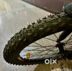 Hero cycle kross xceed 21 gears available for sale available for Sale