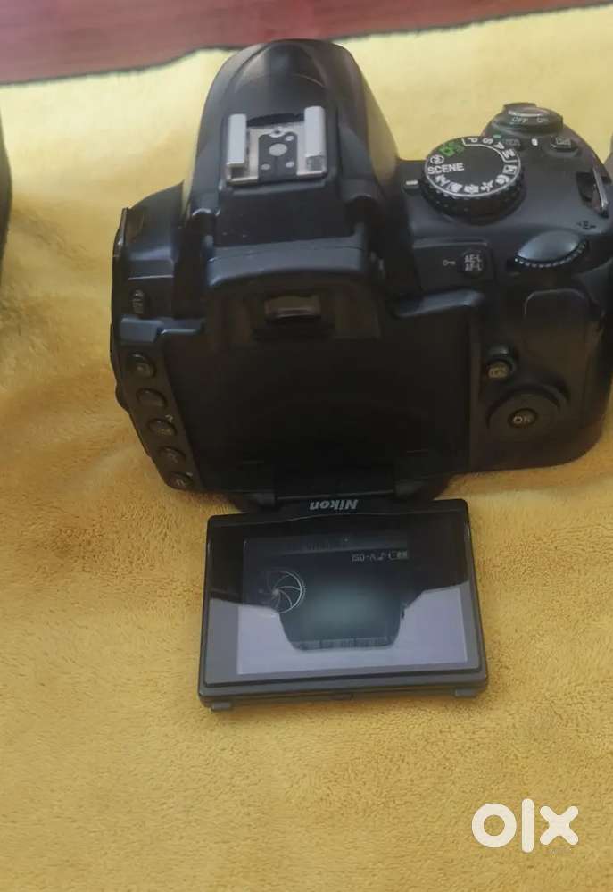 Nikon D5000