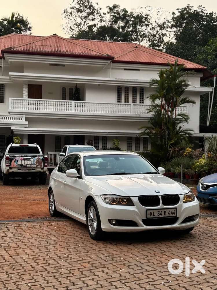 BMW 3 Series 2012