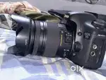 Canon 7D with Versatile Tamron 18-250mm Lens for Sale