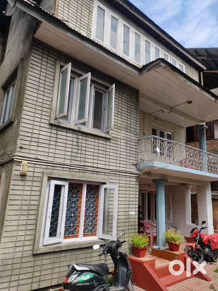 House with 12.5 Marla land on sale