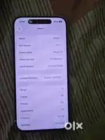 iPhone 15 128 GB battery 99