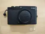 Fujifilm XE4 Body