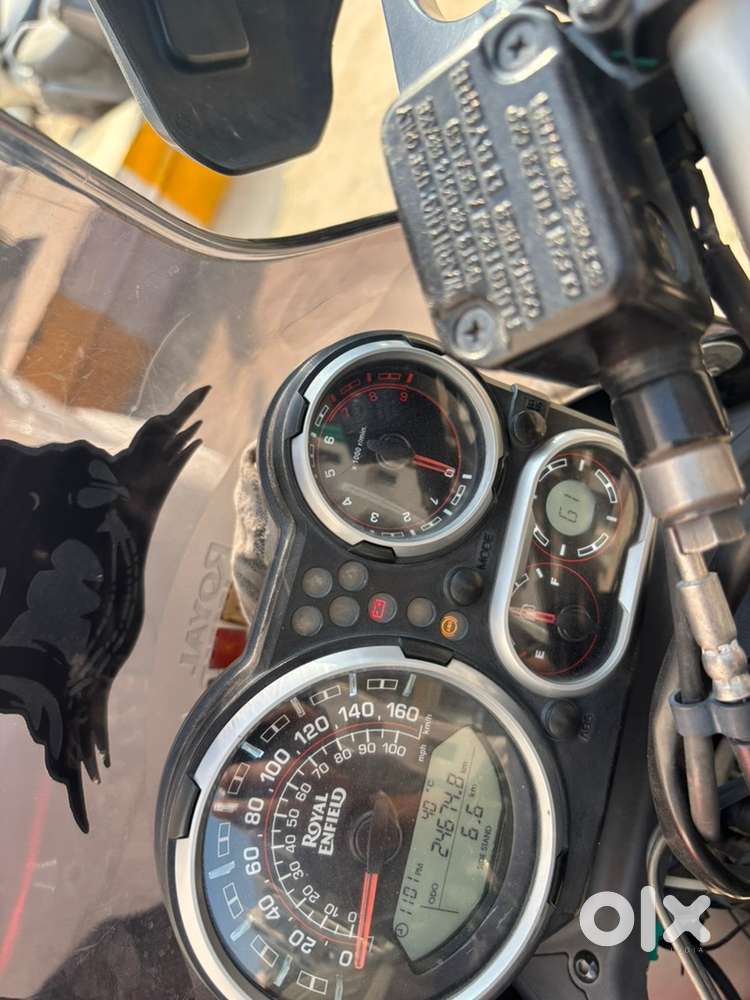 Royal Enfield himalayan 450