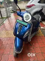 Bajaj Chetak single handled good condition