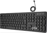 Zebronics K24 Wired USB Keyboard