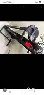 Aerofit Treadmill
