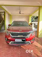 Kia Seltos 2020 Petrol Well Maintained