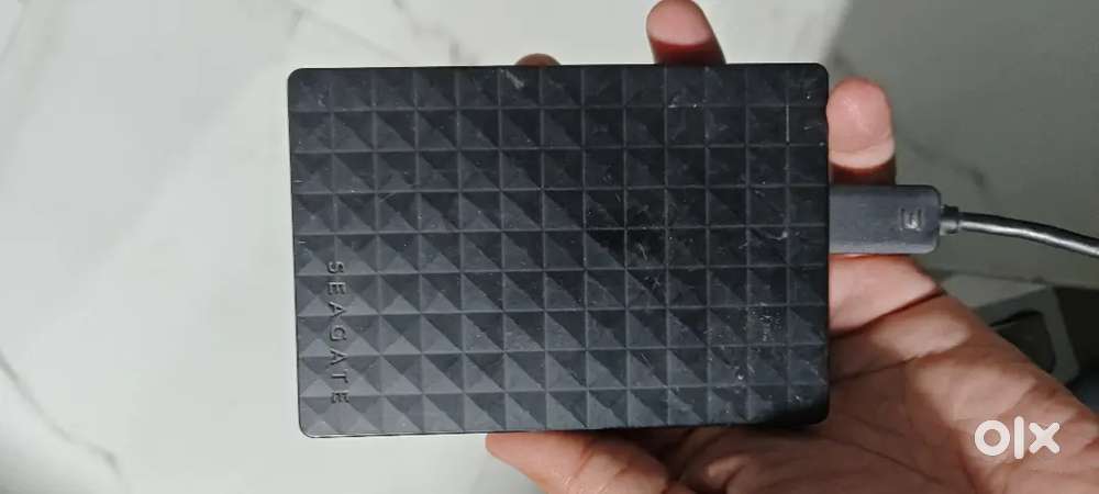 Seagate 1tb External Hdd