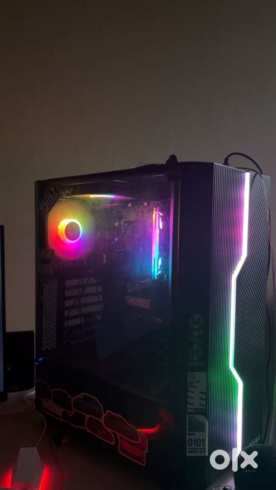 Budget gaming PC
