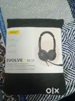 Jabra head phone