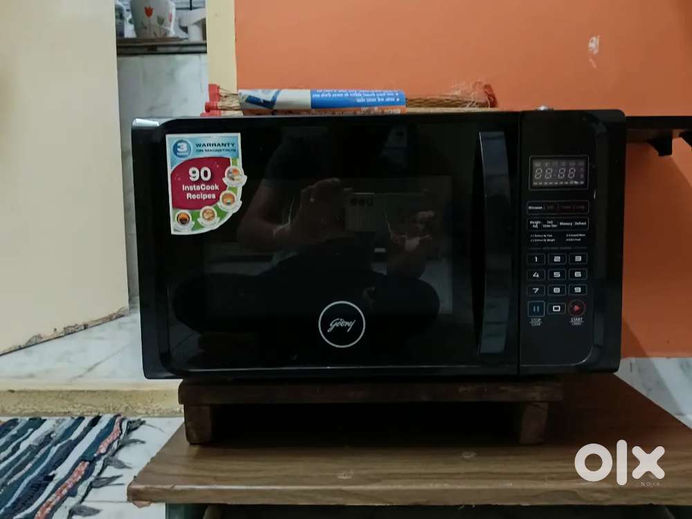 Godrej brand oven