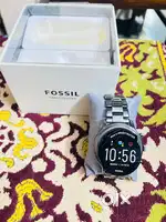 Fossil Gen 5 Carlyle HR Smartwatch