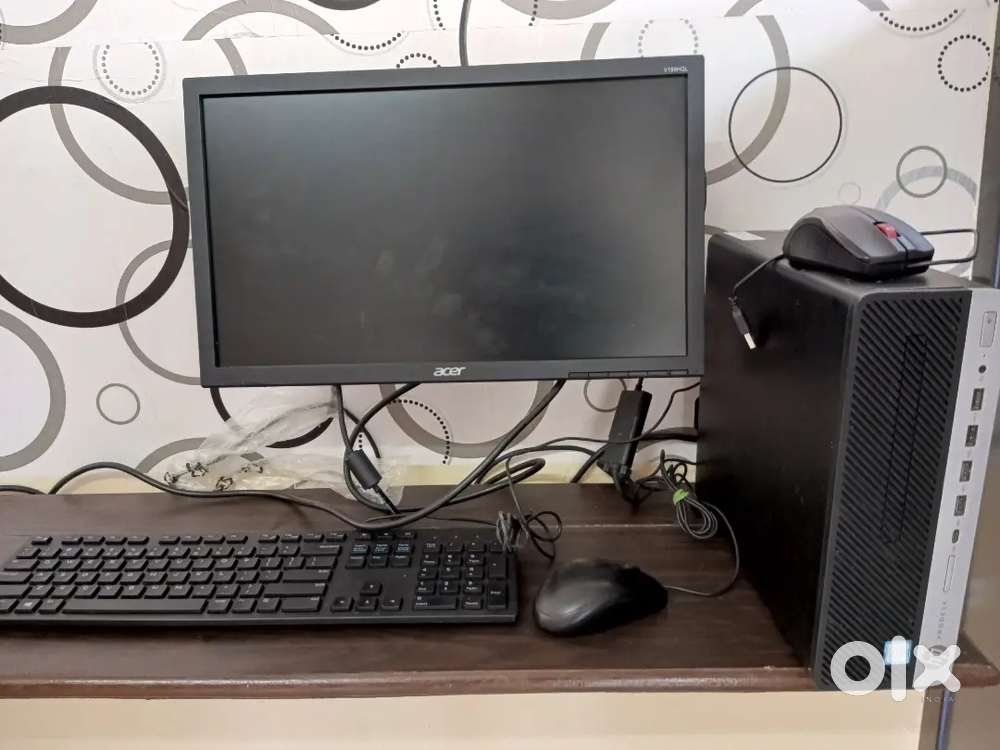 Desktop PC for best Price - Excellent Condition