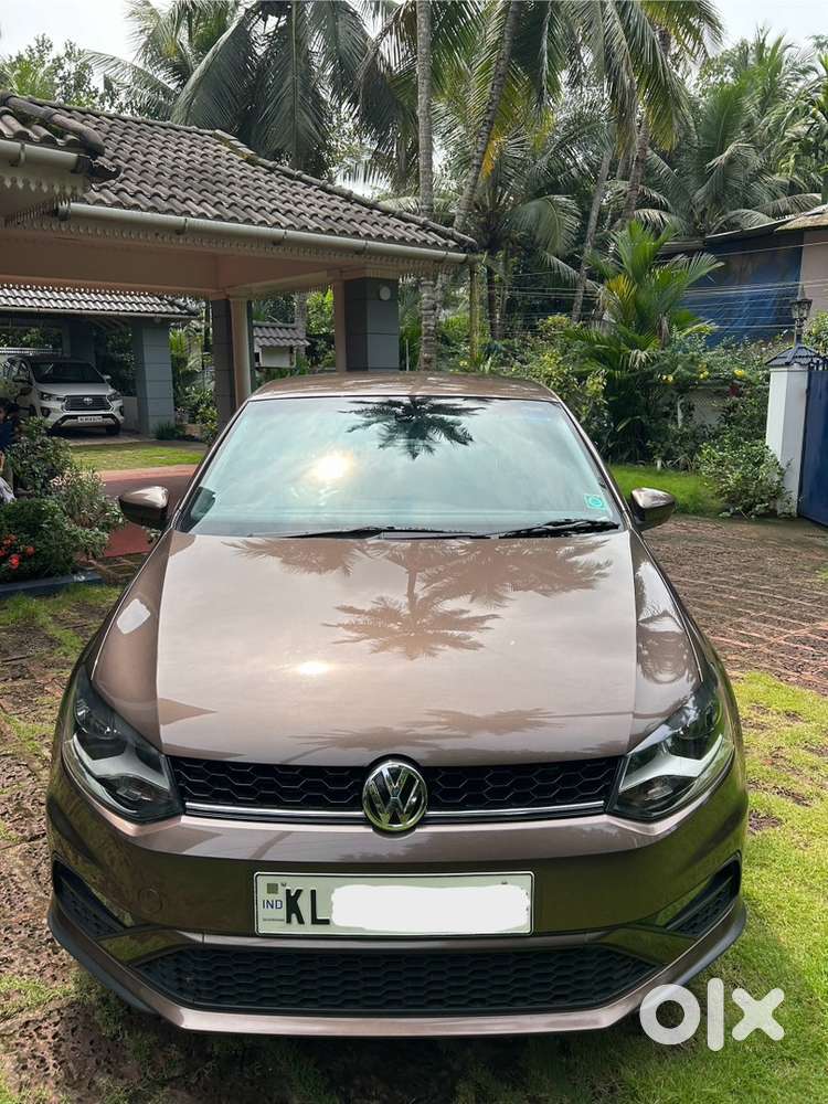 Volkswagen Polo 2020 Petrol Good Condition