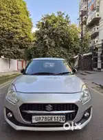 Maruti Suzuki Swift VXI Optional, 2021, Petrol