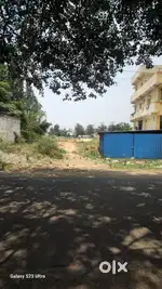 Excellent Commercial Land for rent on Bilishivale main road Hennur