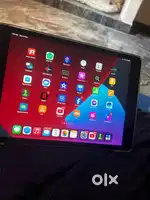 Ipad 9th generation one year old