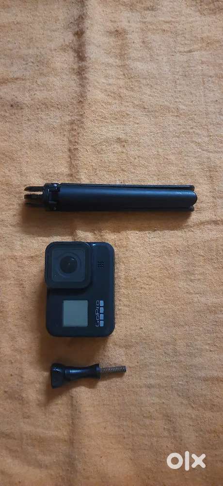 Gopro hero 8 for rent per day