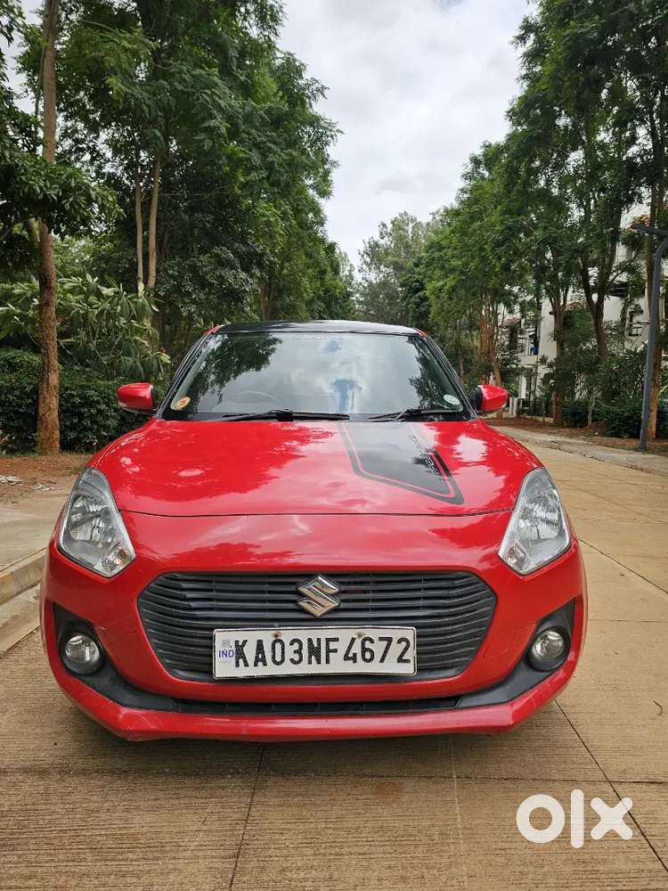 Maruti Suzuki Swift 2019 Petrol 67000 Km Driven